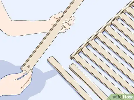 Image titled Set up a Baby Crib Step 4