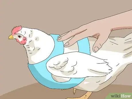 Image titled Make a Chicken Harness Step 3