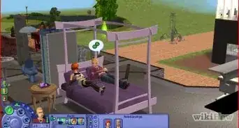 Find a Mate in the Sims 2