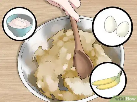 Image titled Make Banana, Peanut and Yogurt Dog Treats Step 10