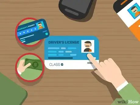 Image titled Obtain a Driver License in Arizona Step 12