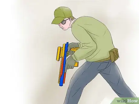 Image titled Become a Nerf Assassin or Hitman Step 10