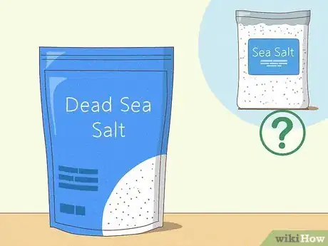Image titled Get Rid of Pimples Naturally (Sea Salt Method) Step 5