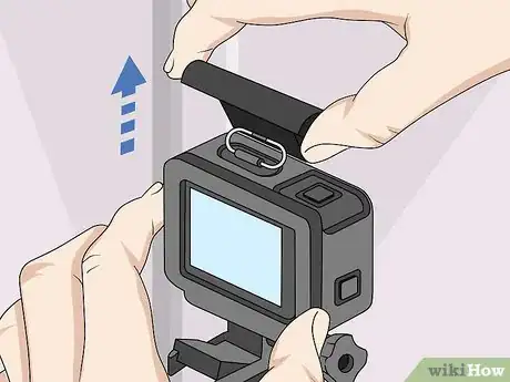 Image titled Open a GoPro Case Step 5