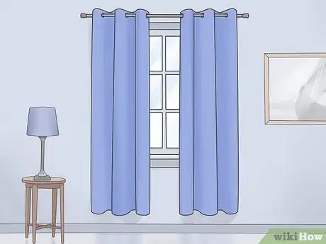 Image titled Choose a Color for Curtains Step 1