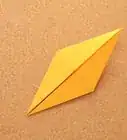 Make an Origami Bird Base