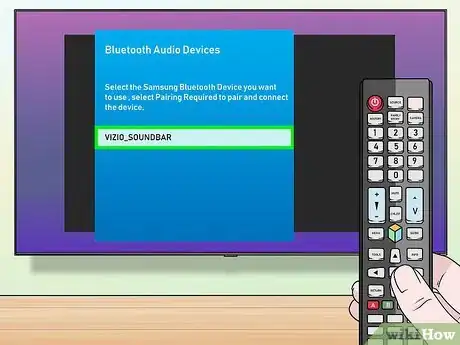 Image titled Connect a Vizio Soundbar to a TV Step 30