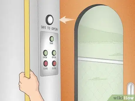 Image titled Open Train Doors Step 2