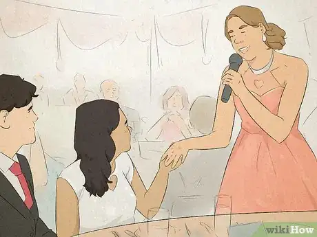 Image titled Write and Give Memorable Maid of Honor Toast Step 17