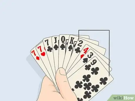 Image titled Score Gin Rummy Step 2