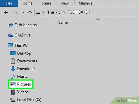 Image titled Put Pictures on a Flash Drive Step 12