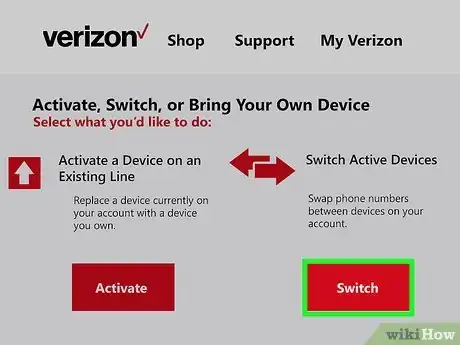 Image titled Switch Verizon Phones Step 4