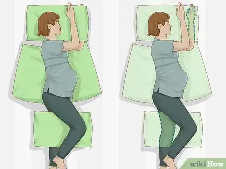 Image titled Massage Your Pregnant Wife Step 1