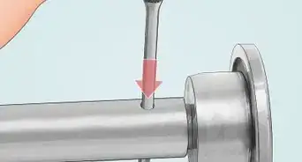 Remove a Roll Pin