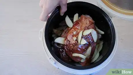 Image titled Make a Pork Roast in a Crock Pot Step 20