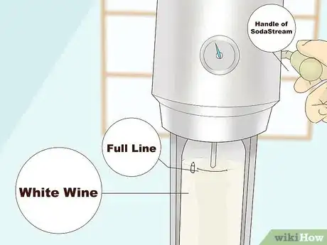 Image titled SodaStream Wine Step 2