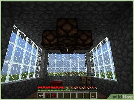 Image titled Use Daylight Sensors in Minecraft Step 16