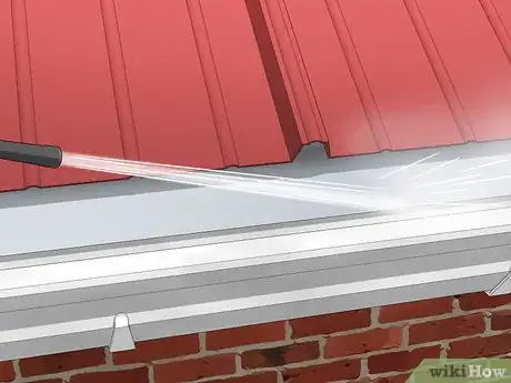 Image titled Clean Gutters Step 5