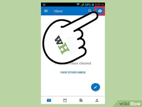 Image titled Connect an Android to Outlook Step 13