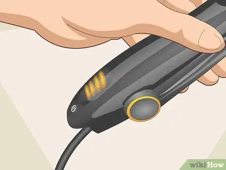 Image titled Curl Your Hair with the Instyler Step 4