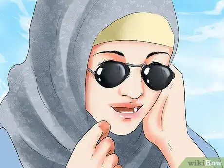 Image titled Wear a Hijab Fashionably Step 18