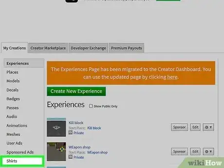 Image titled Create a Shirt in Roblox Step 28