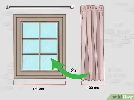 Image titled Measure for Curtains Step 10