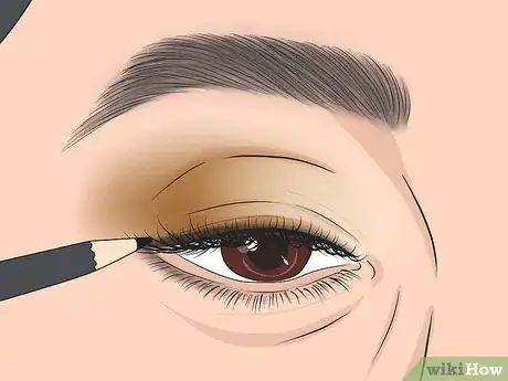 Image titled Apply Eye Makeup (for Women Over 50) Step 13