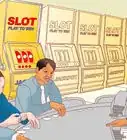 Find a Loose Slot Machine at a Casino