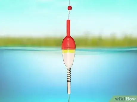 Image titled Put a Bobber on a Fishing Line Step 11