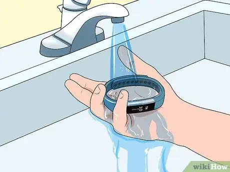 Image titled Clean a Fitbit Band Step 3