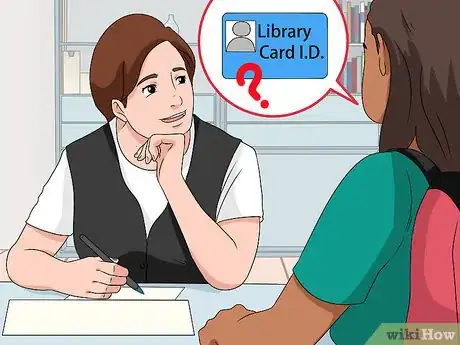 Image titled Get a Library Card Step 5