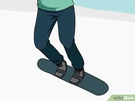 Image titled Perform a Carve on a Snowboard Step 9
