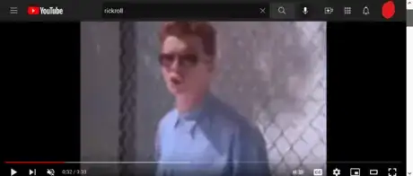 Image titled Screenshot 2022 04 27 Avoid Being Rickrolled Step 1 upd.png