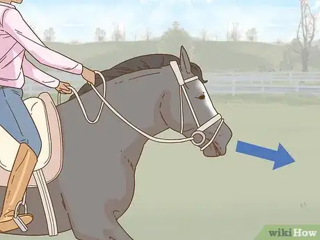 Image titled Calm Your Horse Down Quickly Step 8