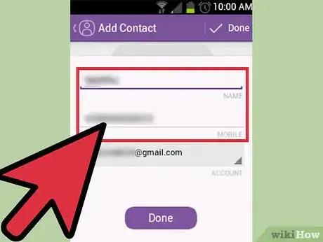 Image titled Add a Contact to Viber Step 5