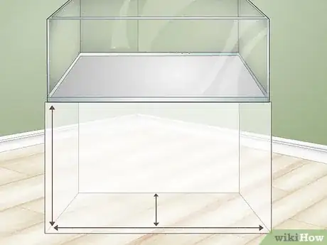 Image titled Build an Aquarium Stand Step 1