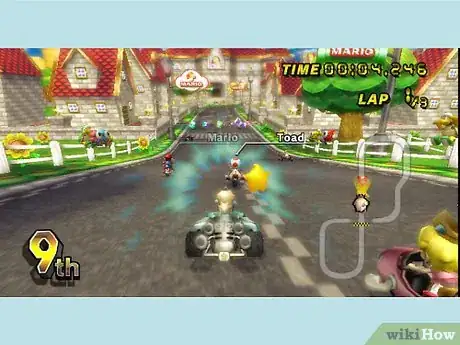 Image titled Perform Expert Driving Techniques in Mario Kart Step 12