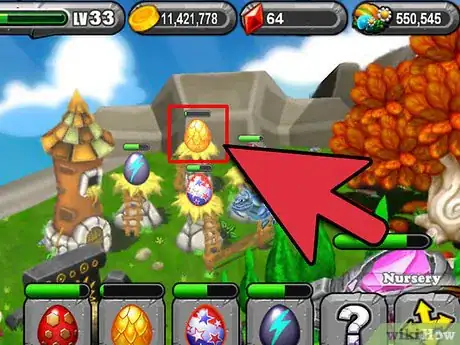 Image titled Breed a Gold Dragon in DragonVale Step 4
