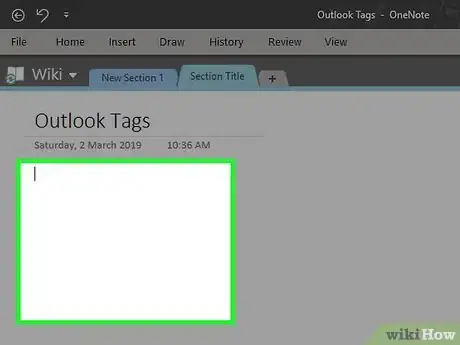 Image titled Use OneNote Step 35