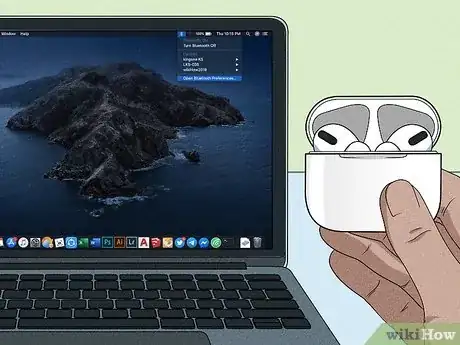 Image titled Connect Airpods to a Laptop Step 11