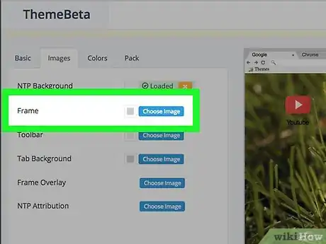 Image titled Make a Google Chrome Theme Step 9