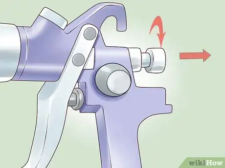 Image titled Clean an Automotive Paint Gun Step 10