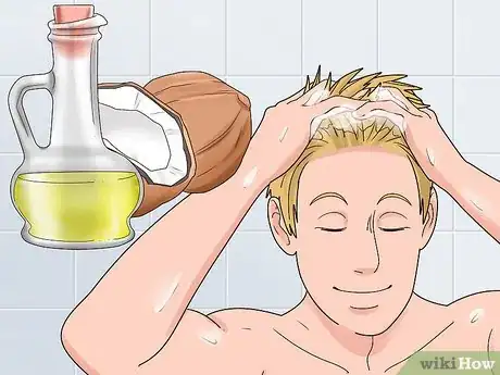 Image titled Get Silky Hair if You Are a Guy Step 9