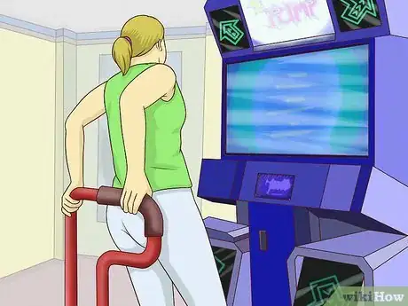 Image titled Improve at Pump It Up Step 11