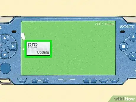 Image titled Download PSP Games Step 2