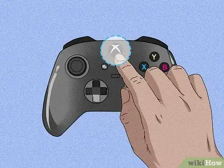 Image titled Record Gameplay on the Xbox Series X or S Step 1