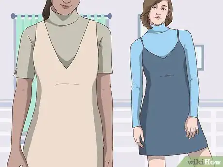 Image titled Cover Your Arms in a Sleeveless Dress Step 10