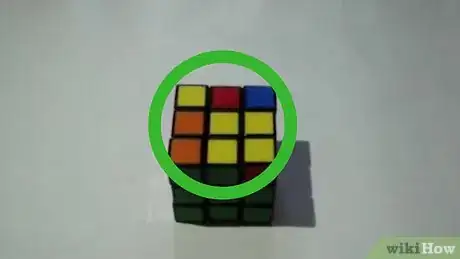 Image titled Do Two‐Look OLL to Help Solve a Rubik's Cube Step 3