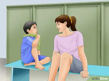 Image titled Teach Autistic Children to Swim Step 10
